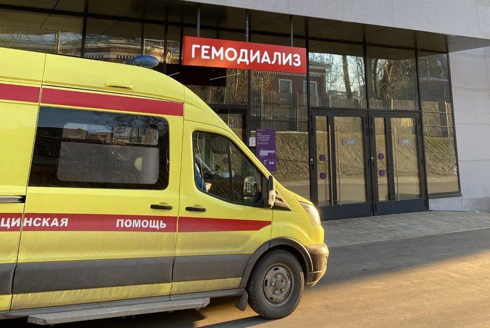 Из Саратова в Москву доставили пятимесячную девочку с тяжелым заболеванием